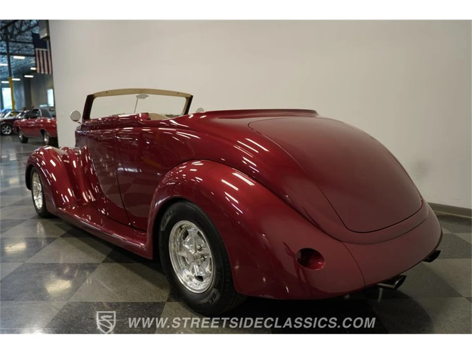 1937 Ford Standard & Deluxe & Super Deluxe - Image 9 of 31