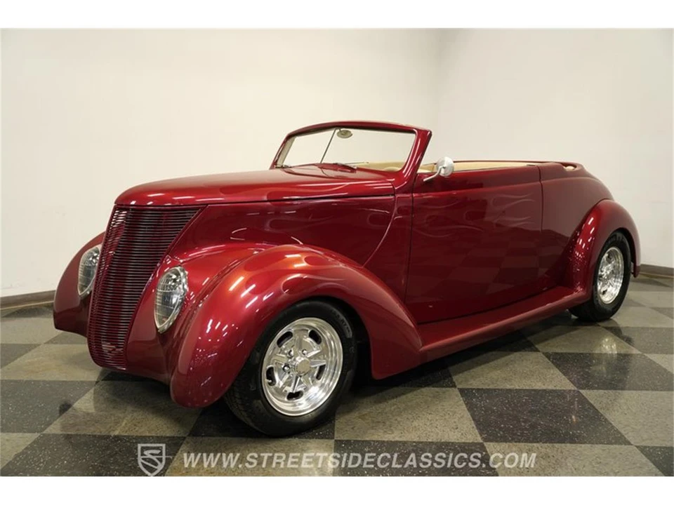 1937 Ford Standard & Deluxe & Super Deluxe - Image 5 of 31