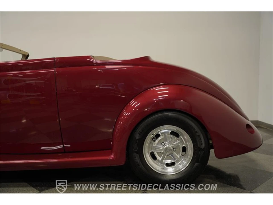 1937 Ford Standard & Deluxe & Super Deluxe - Image 29 of 31
