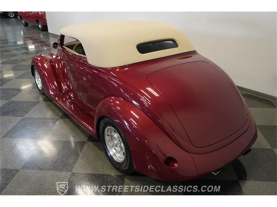 1937 Ford Standard & Deluxe & Super Deluxe - Image 25 of 31