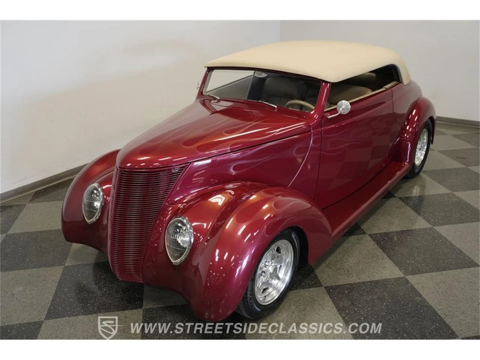 1937 Ford Standard & Deluxe & Super Deluxe - Image 21 of 31