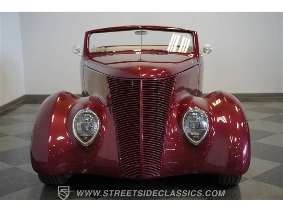 1937 Ford Standard & Deluxe & Super Deluxe - Image 17 of 31