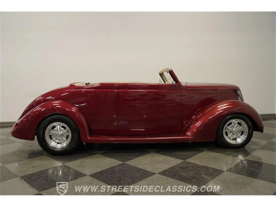 1937 Ford Standard & Deluxe & Super Deluxe - Image 14 of 31