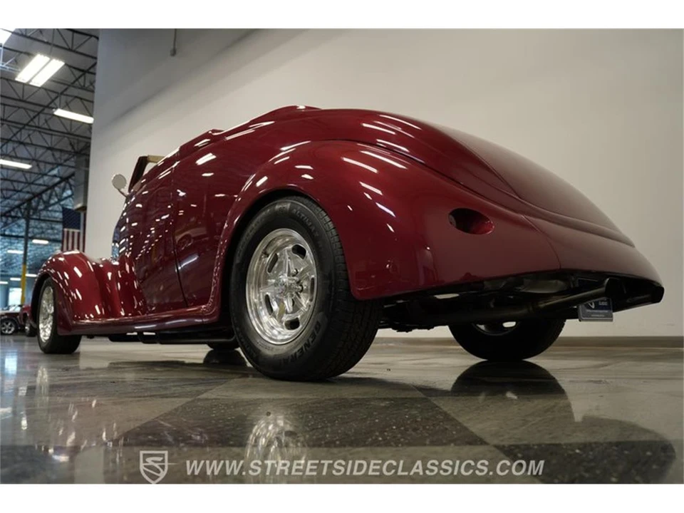 1937 Ford Standard & Deluxe & Super Deluxe - Image 30 of 31