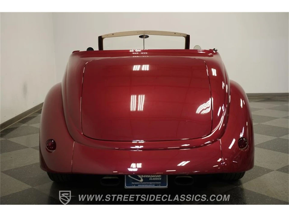 1937 Ford Standard & Deluxe & Super Deluxe - Image 10 of 31