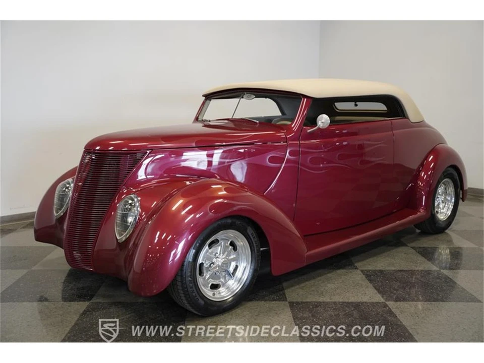 1937 Ford Standard & Deluxe & Super Deluxe - Image 22 of 31