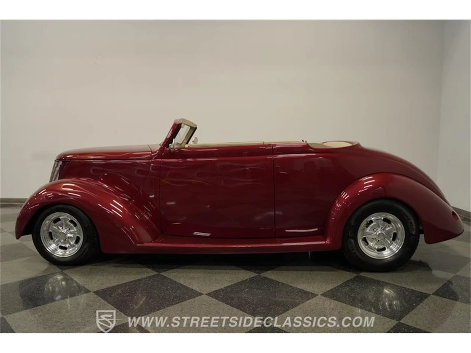 1937 Ford Standard & Deluxe & Super Deluxe - Image 2 of 31