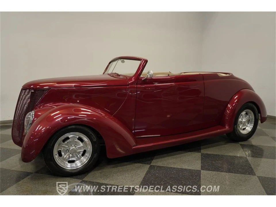 1937 Ford Standard & Deluxe & Super Deluxe - Image 6 of 31