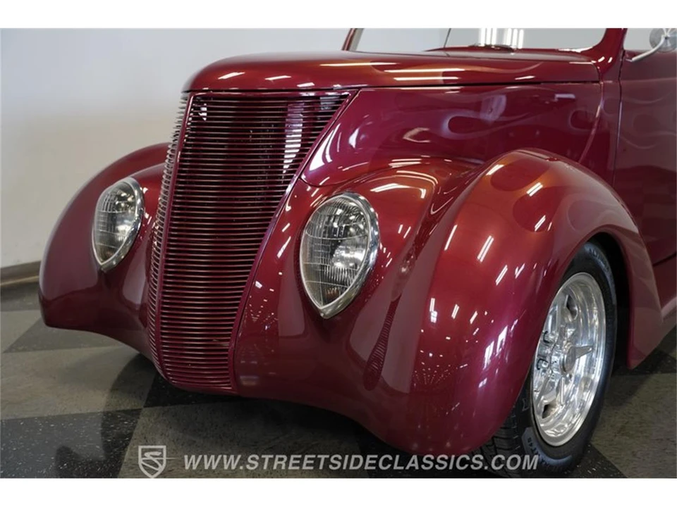 1937 Ford Standard & Deluxe & Super Deluxe - Image 26 of 31