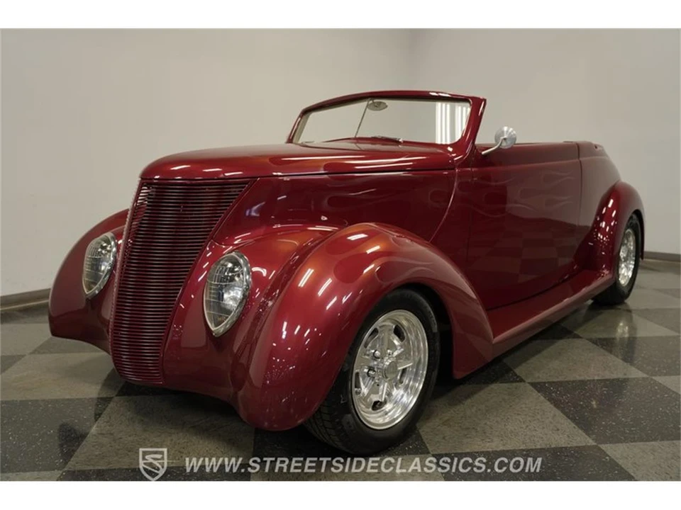 1937 Ford Standard & Deluxe & Super Deluxe - Image 18 of 31