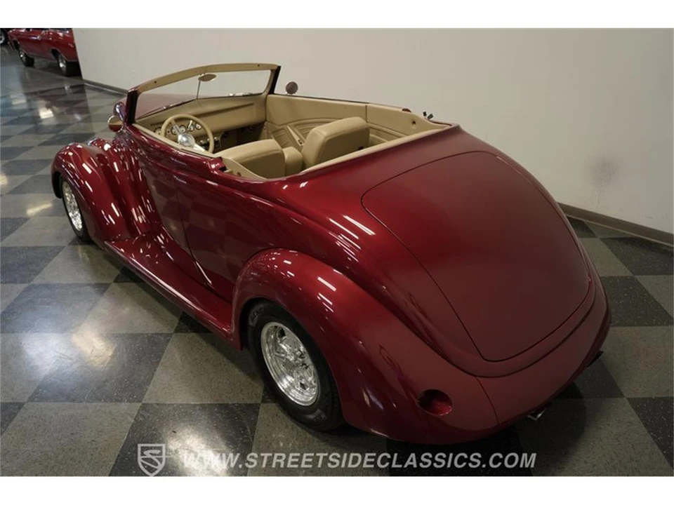 1937 Ford Standard & Deluxe & Super Deluxe - Image 31 of 31