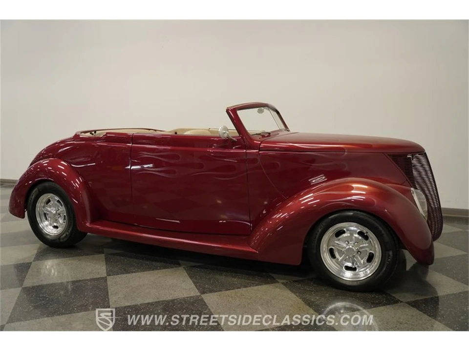 1937 Ford Standard & Deluxe & Super Deluxe - Image 15 of 31