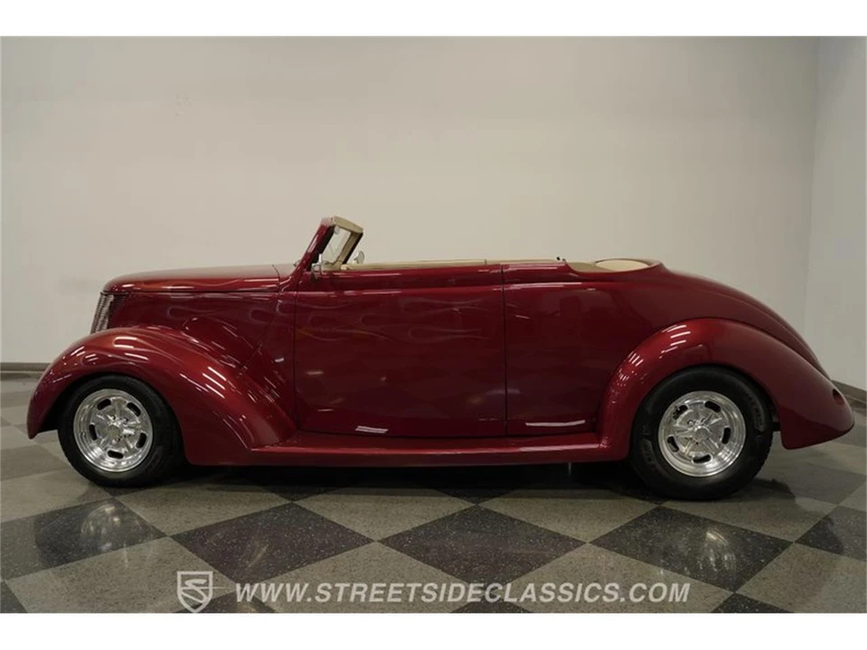 1937 Ford Standard & Deluxe & Super Deluxe - Image 7 of 31