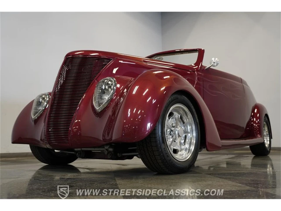 1937 Ford Standard & Deluxe & Super Deluxe - Image 19 of 31