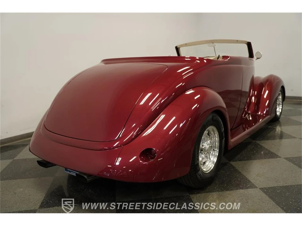 1937 Ford Standard & Deluxe & Super Deluxe - Image 11 of 31