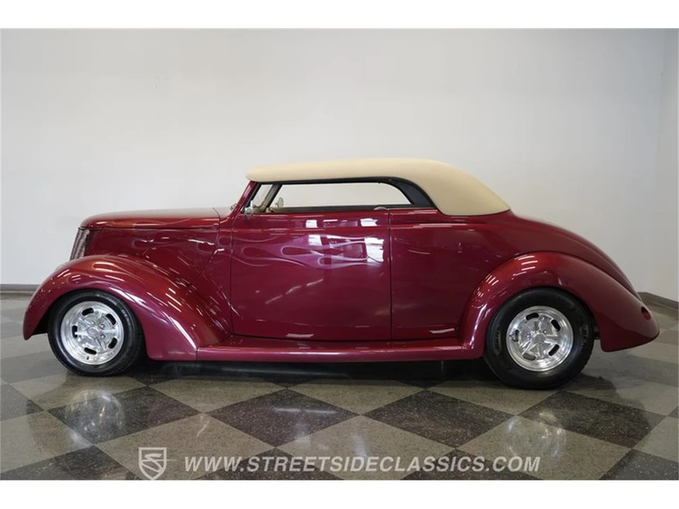 1937 Ford Standard & Deluxe & Super Deluxe - Image 23 of 31