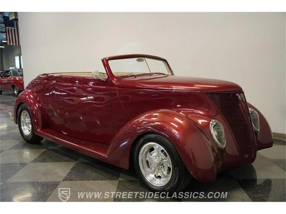 1937 Ford Standard & Deluxe & Super Deluxe - Image 16 of 31