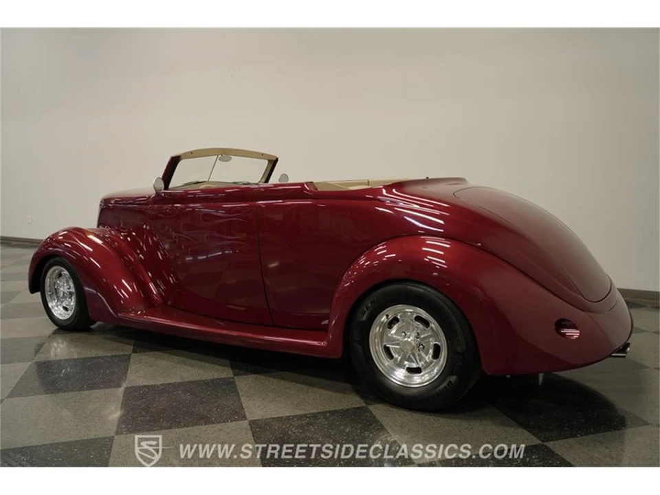 1937 Ford Standard & Deluxe & Super Deluxe - Image 8 of 31