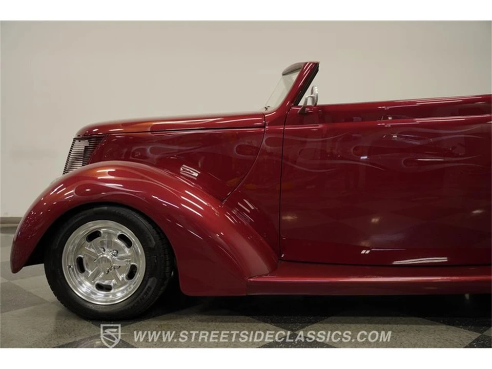 1937 Ford Standard & Deluxe & Super Deluxe - Image 28 of 31
