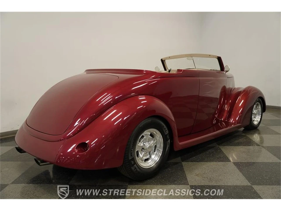 1937 Ford Standard & Deluxe & Super Deluxe - Image 12 of 31