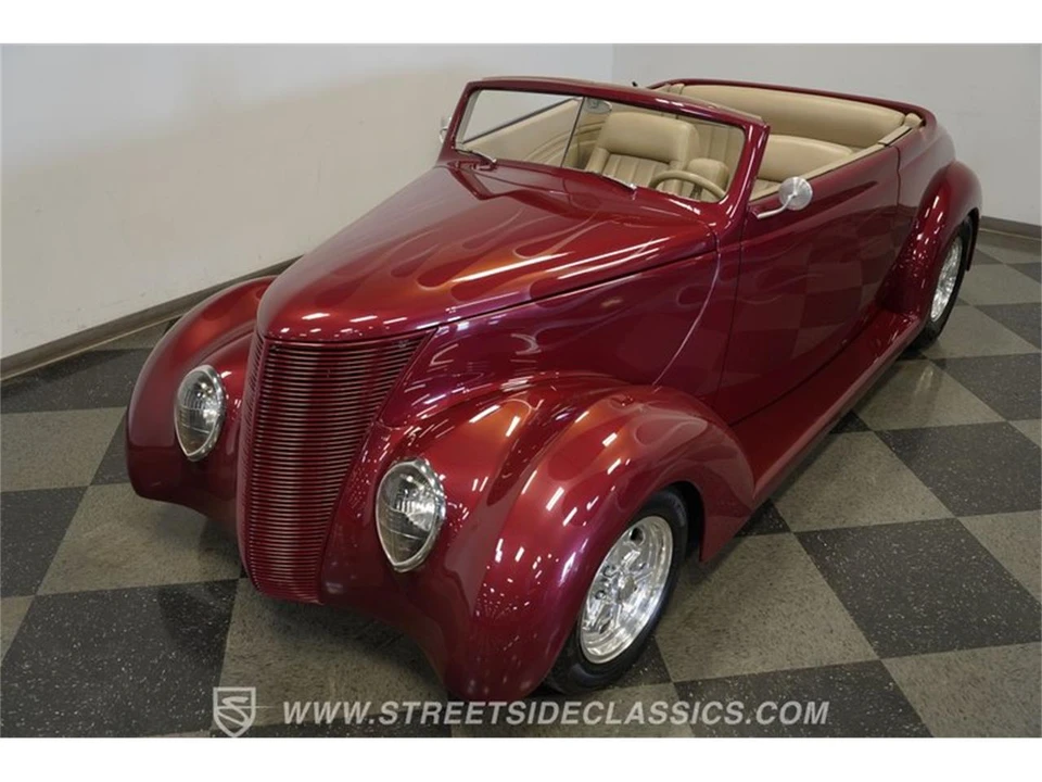 1937 Ford Standard & Deluxe & Super Deluxe - Image 20 of 31