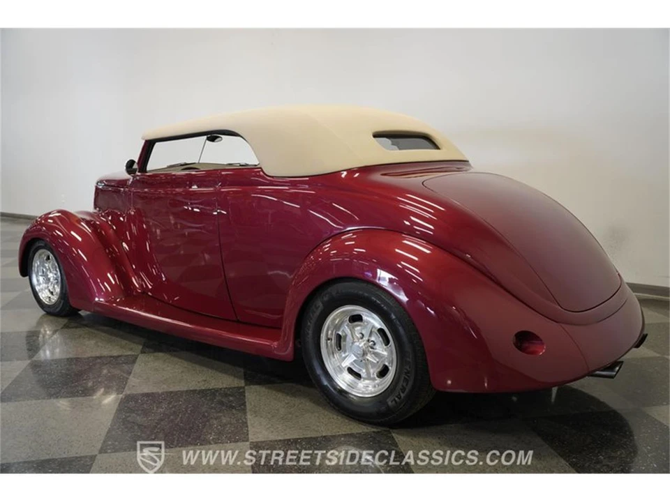 1937 Ford Standard & Deluxe & Super Deluxe - Image 24 of 31