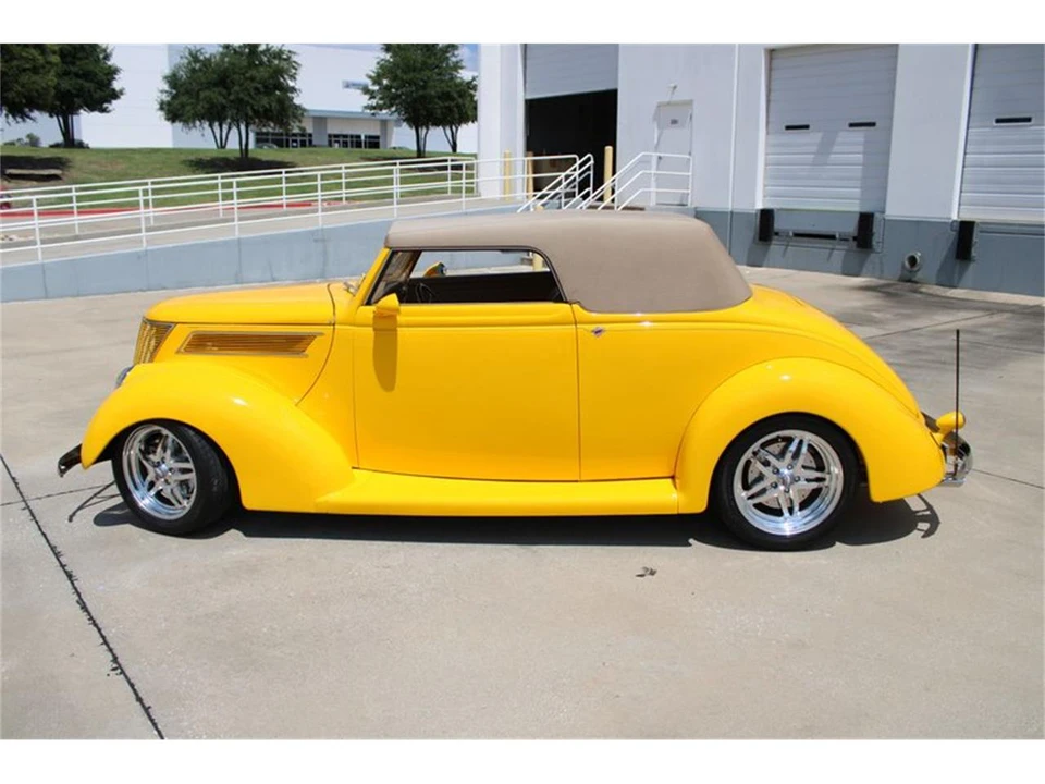 1937 Ford Standard & Deluxe & Super Deluxe - Image 6 of 31