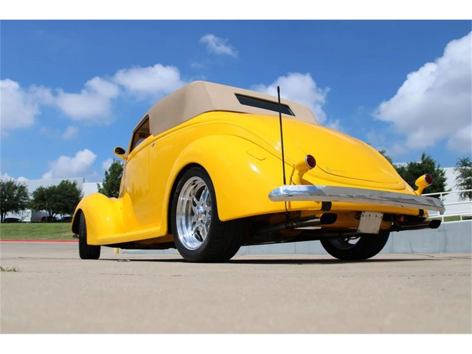 1937 Ford Standard & Deluxe & Super Deluxe - Image 11 of 31