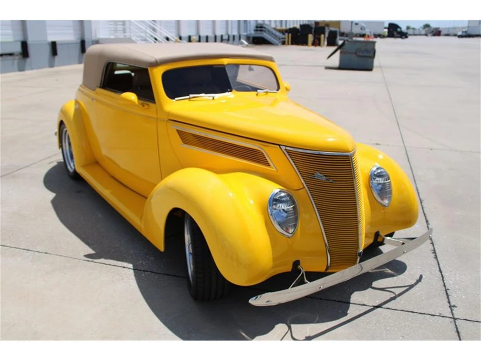 1937 Ford Standard & Deluxe & Super Deluxe - Image 21 of 31