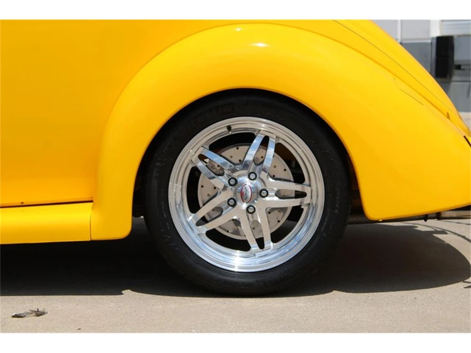 1937 Ford Standard & Deluxe & Super Deluxe - Image 31 of 31