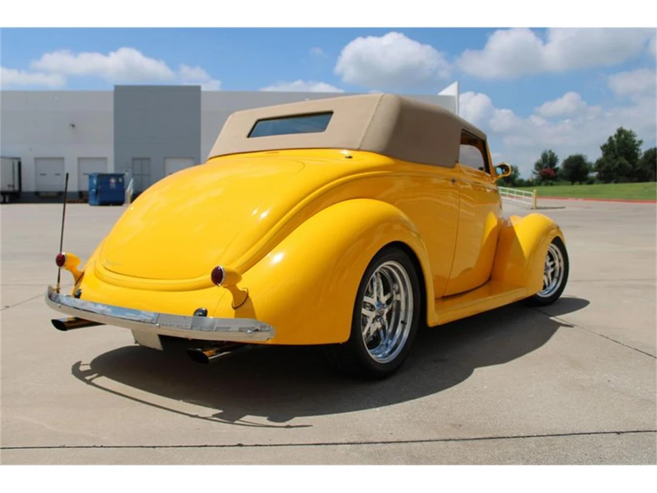 1937 Ford Standard & Deluxe & Super Deluxe - Image 16 of 31
