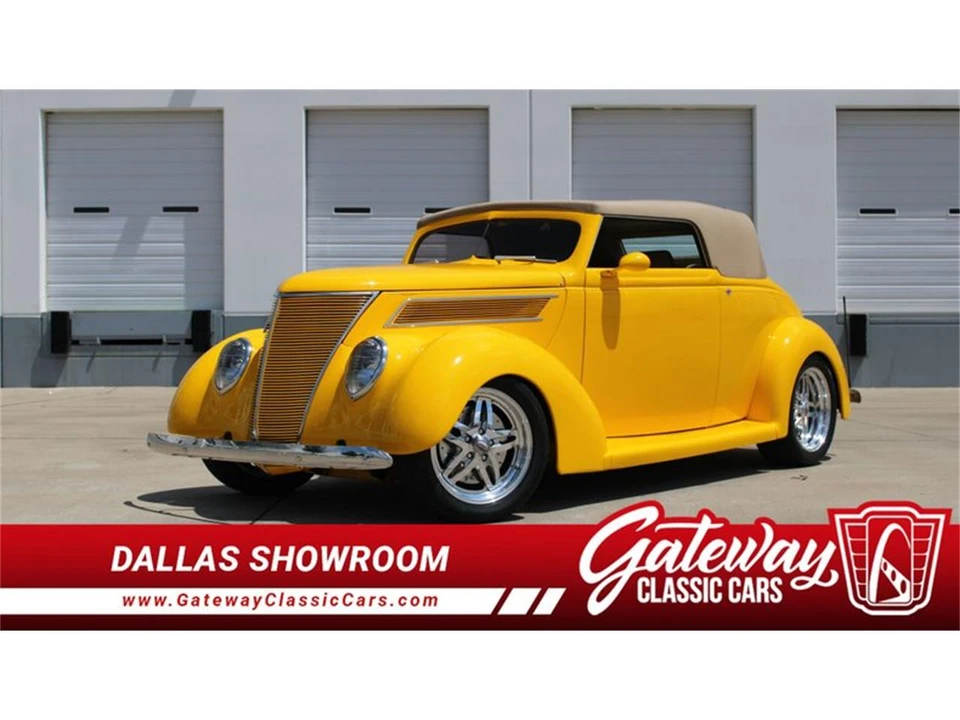 1937 Ford Standard & Deluxe & Super Deluxe - Image 2 of 31