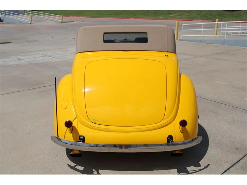 1937 Ford Standard & Deluxe & Super Deluxe - Image 12 of 31