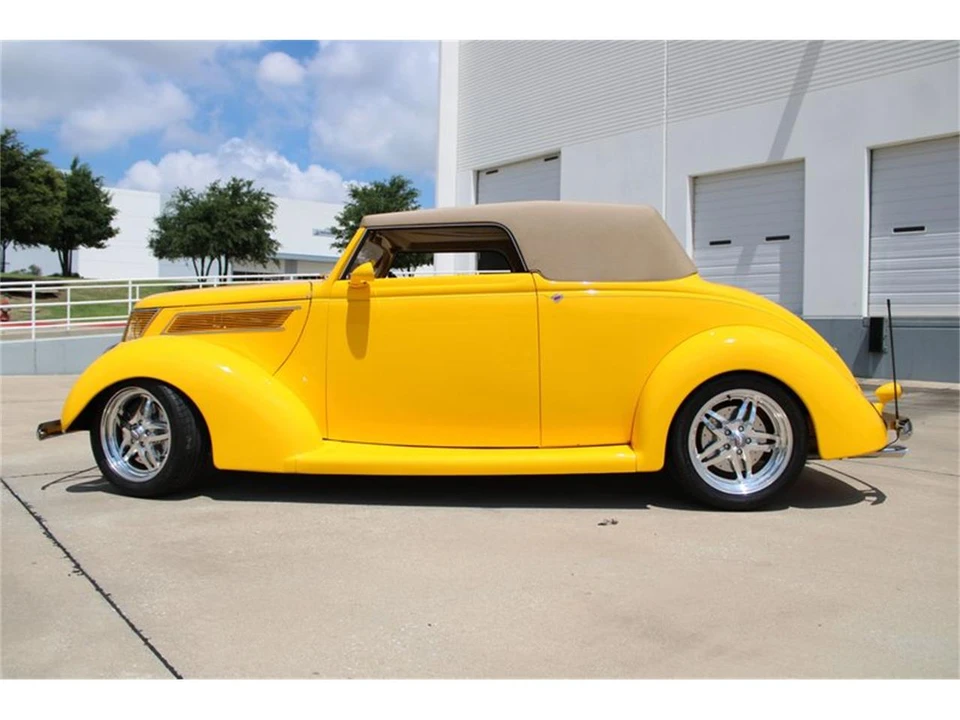 1937 Ford Standard & Deluxe & Super Deluxe - Image 7 of 31