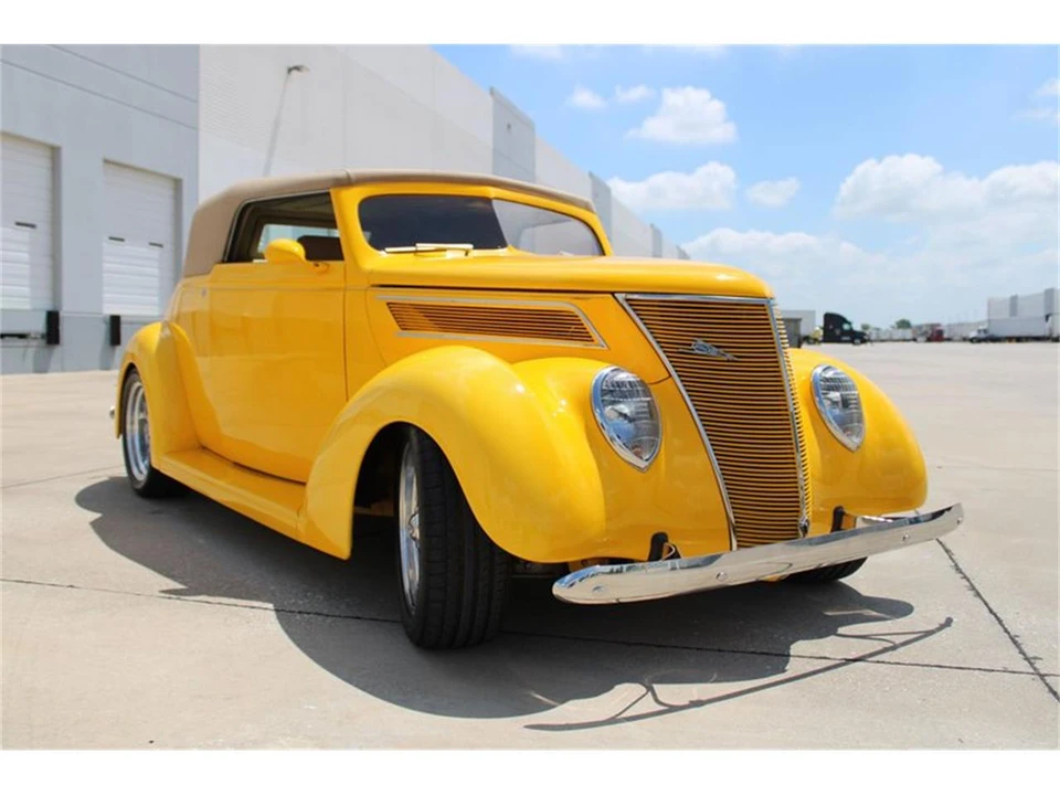 1937 Ford Standard & Deluxe & Super Deluxe - Image 22 of 31