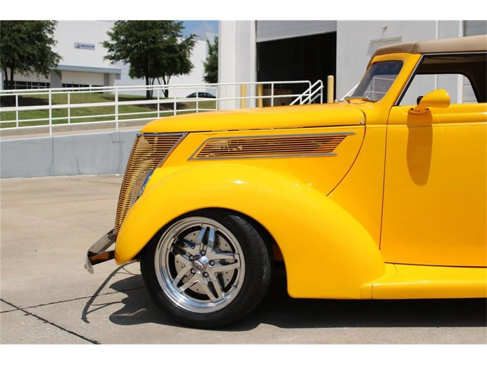1937 Ford Standard & Deluxe & Super Deluxe - Image 27 of 31