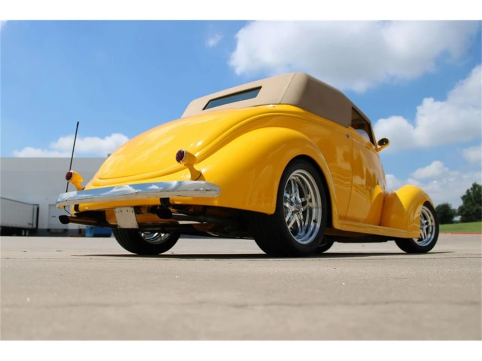 1937 Ford Standard & Deluxe & Super Deluxe - Image 17 of 31