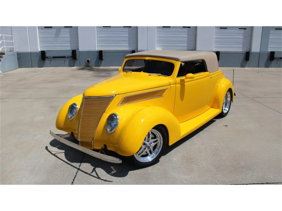 1937 Ford Standard & Deluxe & Super Deluxe - Image 3 of 31