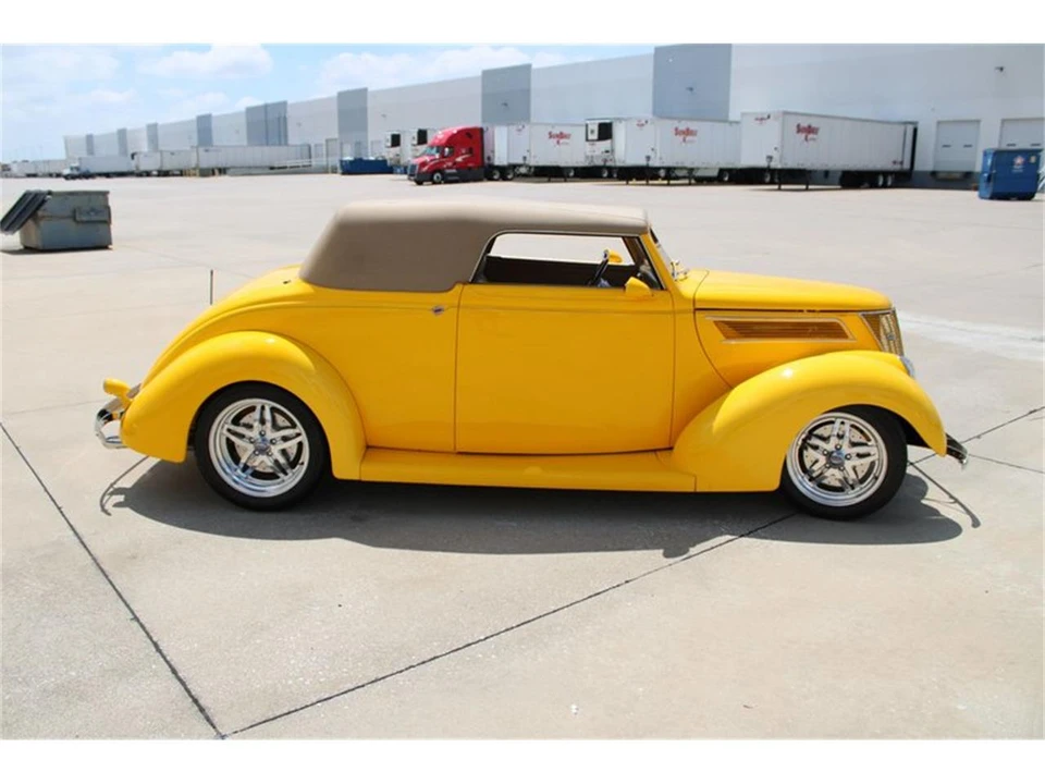 1937 Ford Standard & Deluxe & Super Deluxe - Image 18 of 31