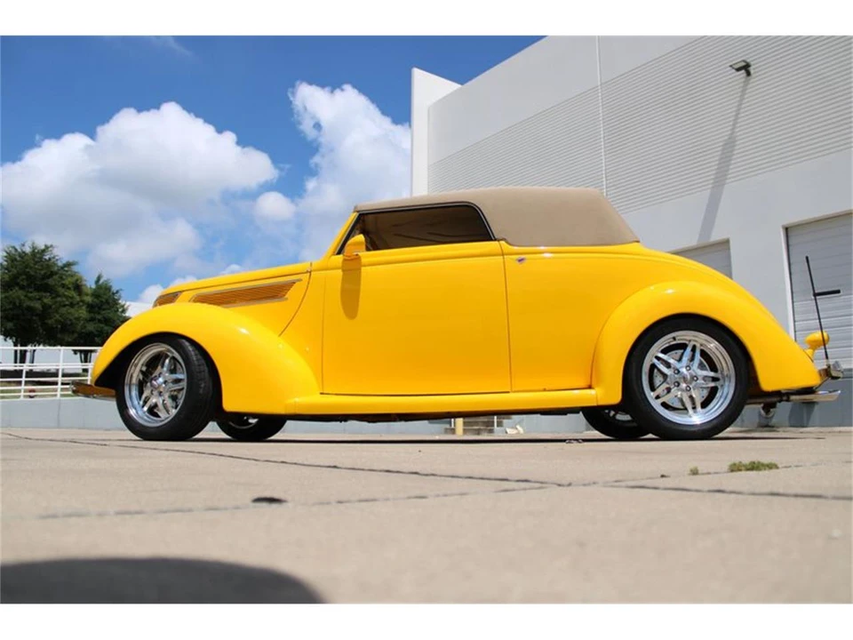 1937 Ford Standard & Deluxe & Super Deluxe - Image 8 of 31