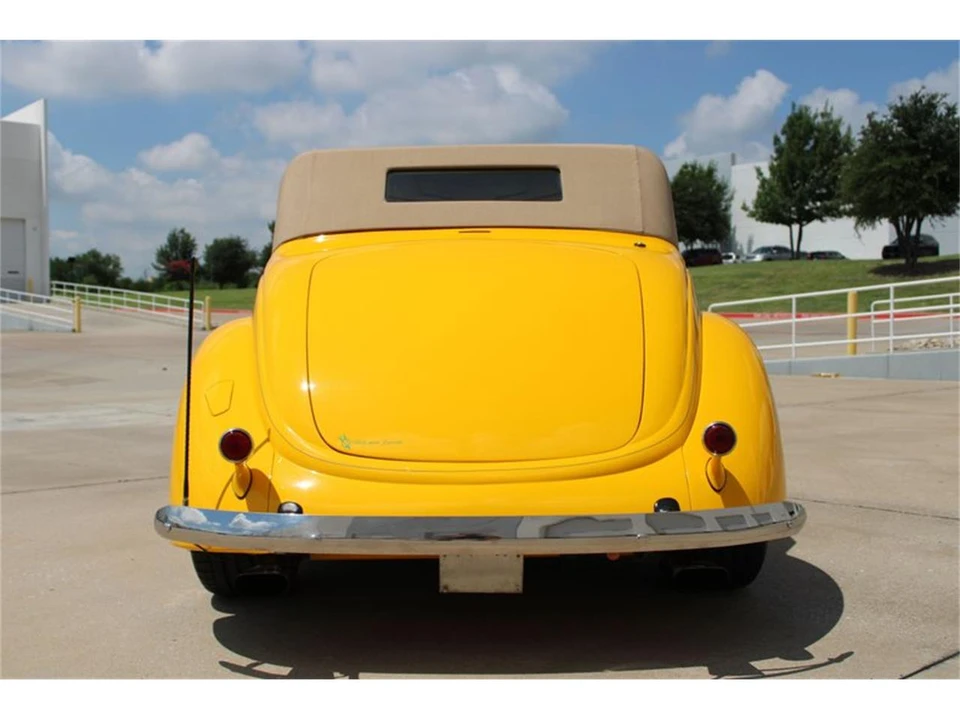 1937 Ford Standard & Deluxe & Super Deluxe - Image 13 of 31