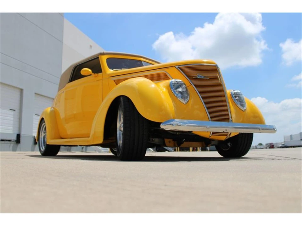 1937 Ford Standard & Deluxe & Super Deluxe - Image 23 of 31