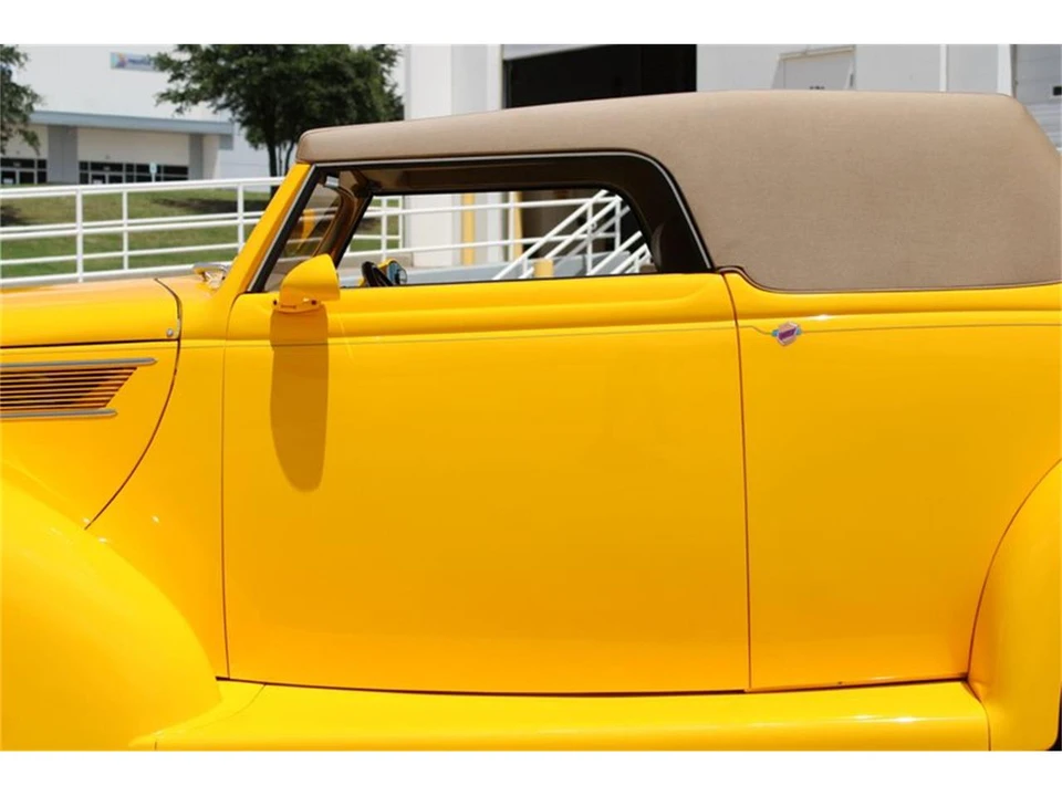 1937 Ford Standard & Deluxe & Super Deluxe - Image 29 of 31
