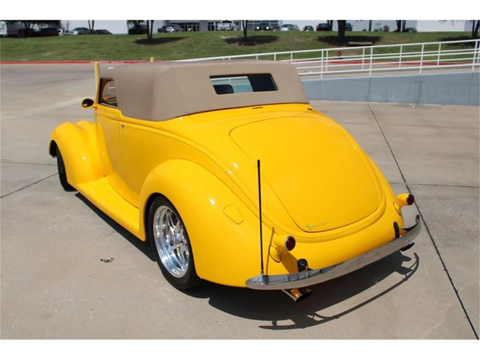 1937 Ford Standard & Deluxe & Super Deluxe - Image 9 of 31
