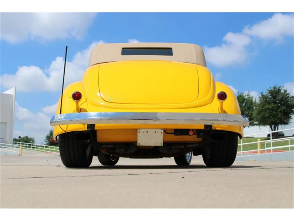1937 Ford Standard & Deluxe & Super Deluxe - Image 14 of 31