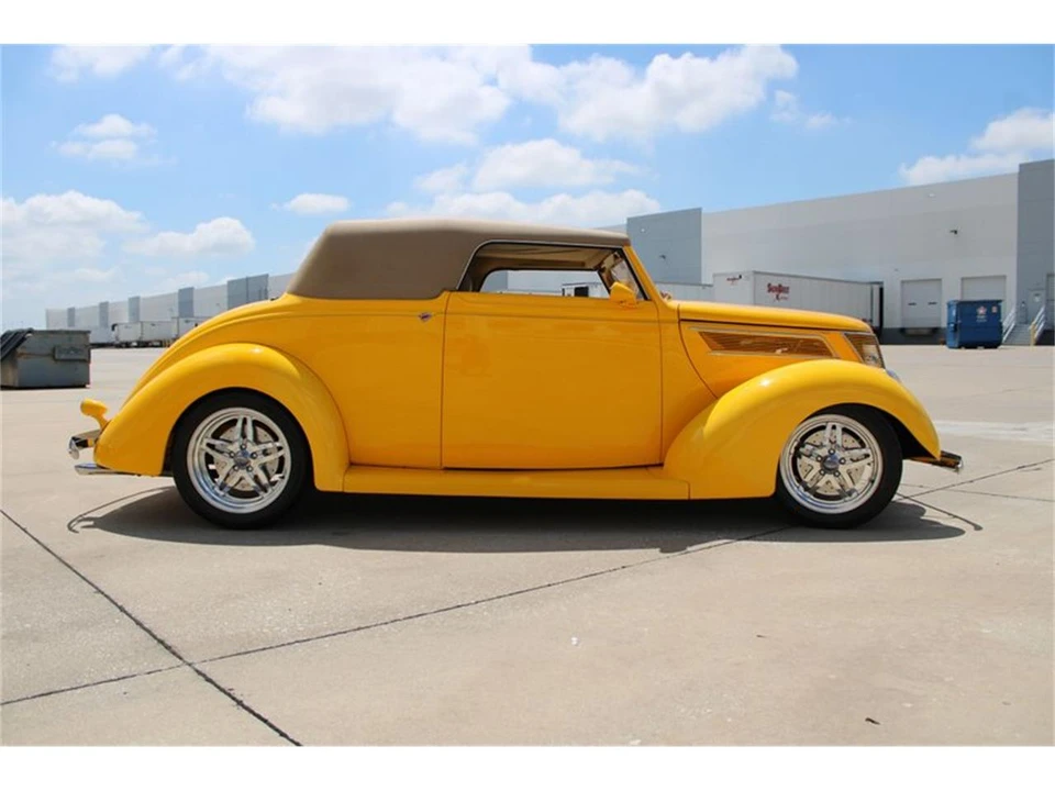 1937 Ford Standard & Deluxe & Super Deluxe - Image 19 of 31