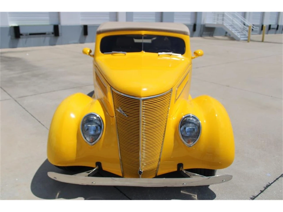 1937 Ford Standard & Deluxe & Super Deluxe - Image 24 of 31