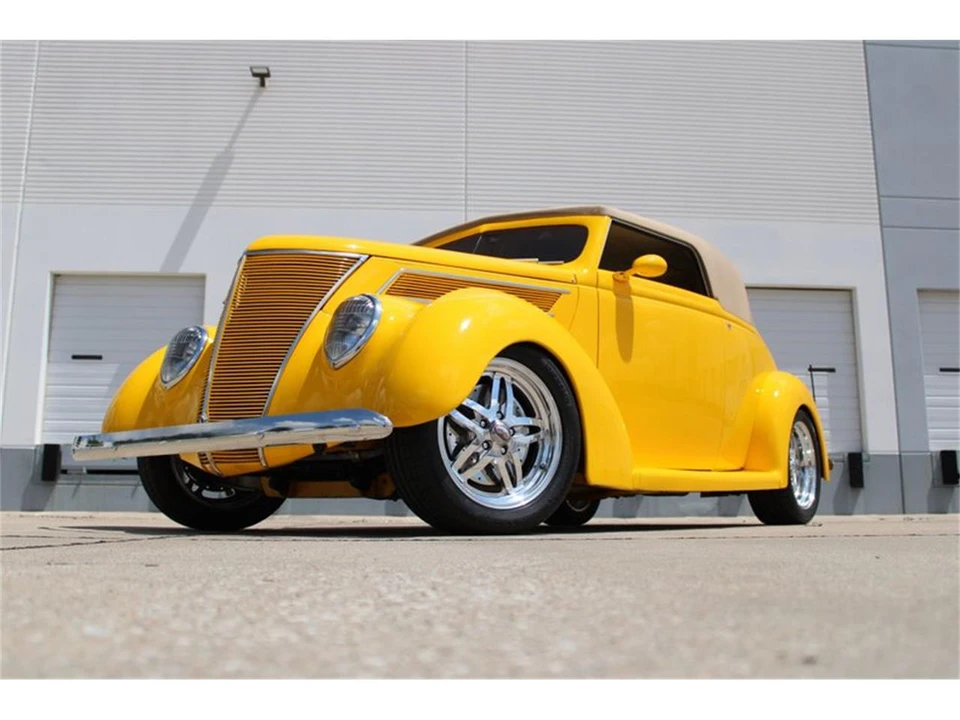 1937 Ford Standard & Deluxe & Super Deluxe - Image 5 of 31