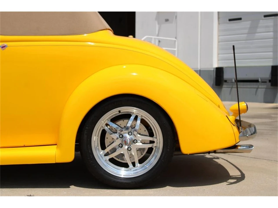 1937 Ford Standard & Deluxe & Super Deluxe - Image 30 of 31