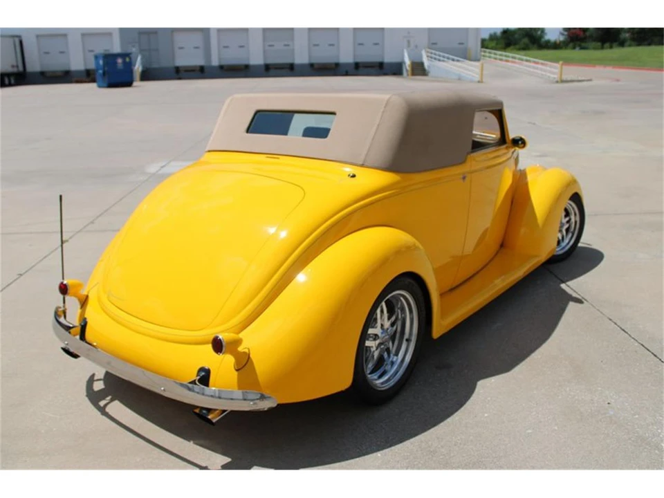 1937 Ford Standard & Deluxe & Super Deluxe - Image 15 of 31
